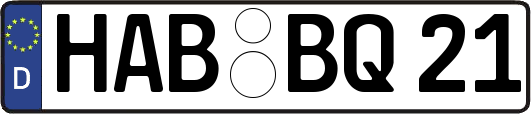 HAB-BQ21
