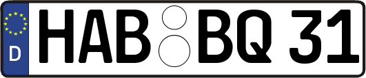 HAB-BQ31