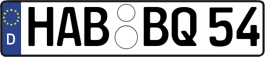 HAB-BQ54