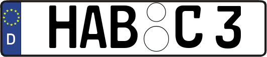 HAB-C3