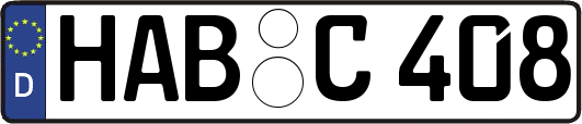 HAB-C408