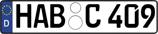 HAB-C409