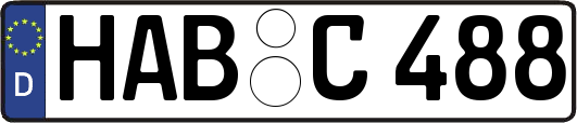 HAB-C488