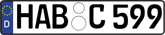 HAB-C599