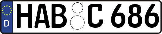 HAB-C686