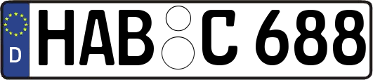 HAB-C688