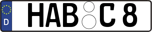 HAB-C8