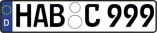 HAB-C999