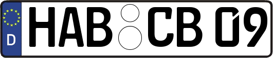HAB-CB09