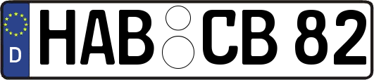 HAB-CB82