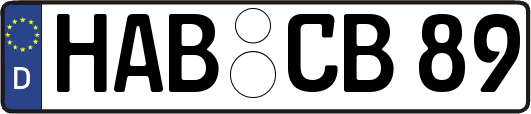 HAB-CB89