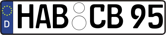 HAB-CB95