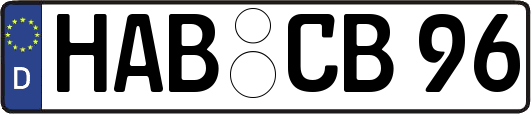 HAB-CB96
