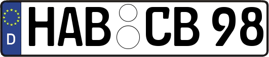 HAB-CB98