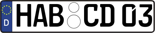 HAB-CD03