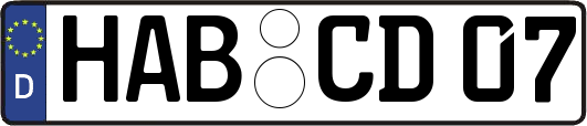 HAB-CD07