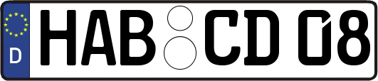 HAB-CD08