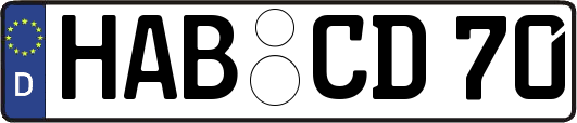 HAB-CD70
