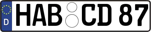HAB-CD87