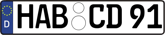 HAB-CD91