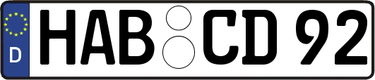 HAB-CD92