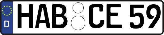 HAB-CE59