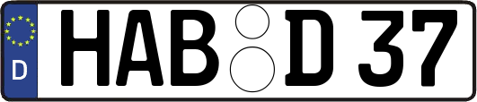 HAB-D37