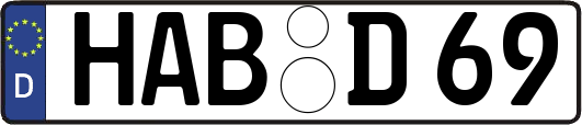 HAB-D69