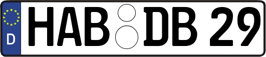 HAB-DB29