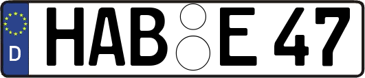 HAB-E47