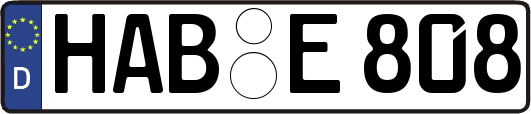 HAB-E808