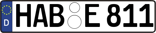 HAB-E811