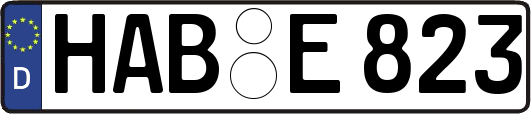 HAB-E823