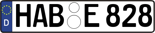 HAB-E828