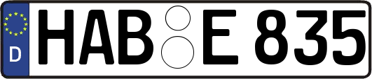 HAB-E835