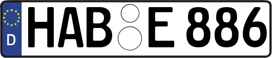 HAB-E886