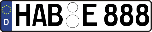 HAB-E888