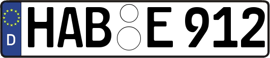 HAB-E912