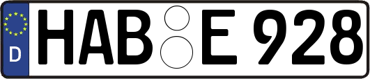 HAB-E928