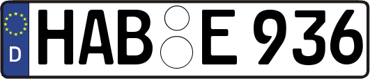 HAB-E936