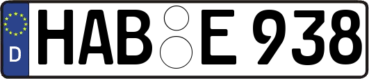 HAB-E938