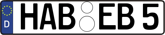 HAB-EB5
