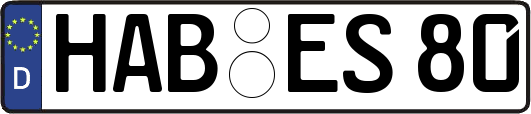HAB-ES80