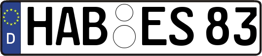 HAB-ES83