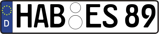 HAB-ES89