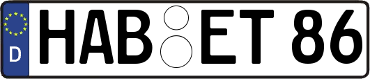 HAB-ET86