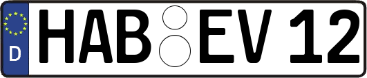 HAB-EV12