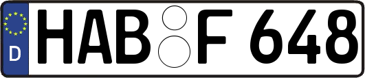 HAB-F648