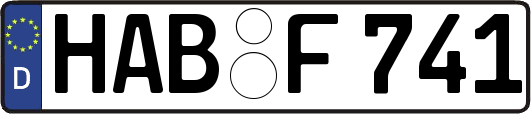 HAB-F741