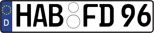 HAB-FD96